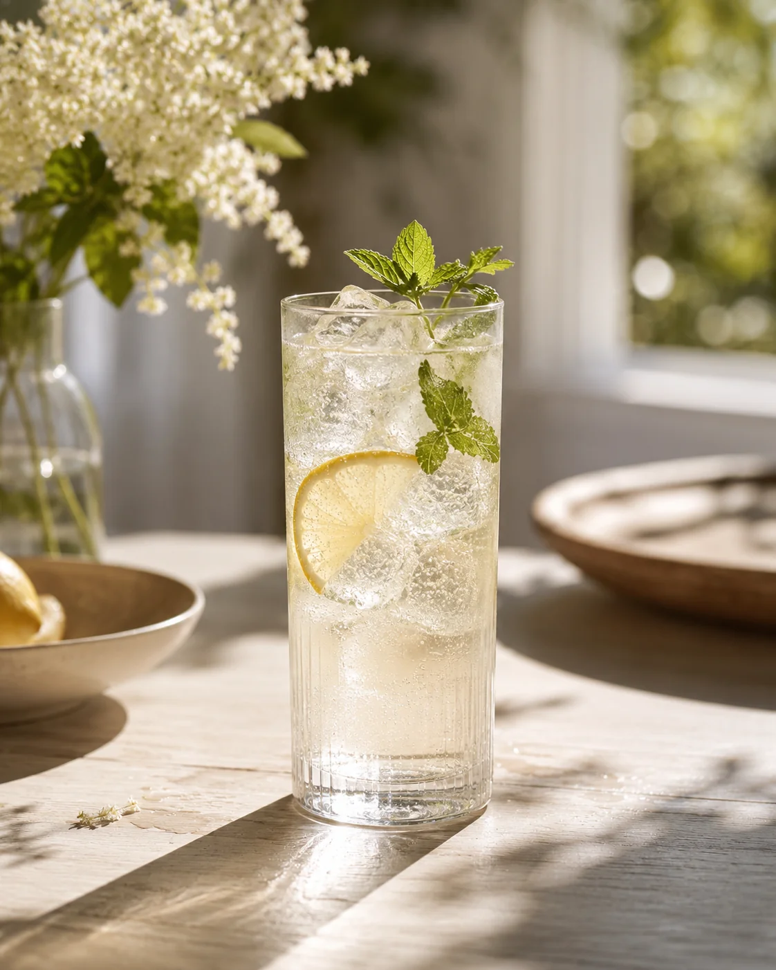 A Lighter Way to Drink Through a Summer of Sport