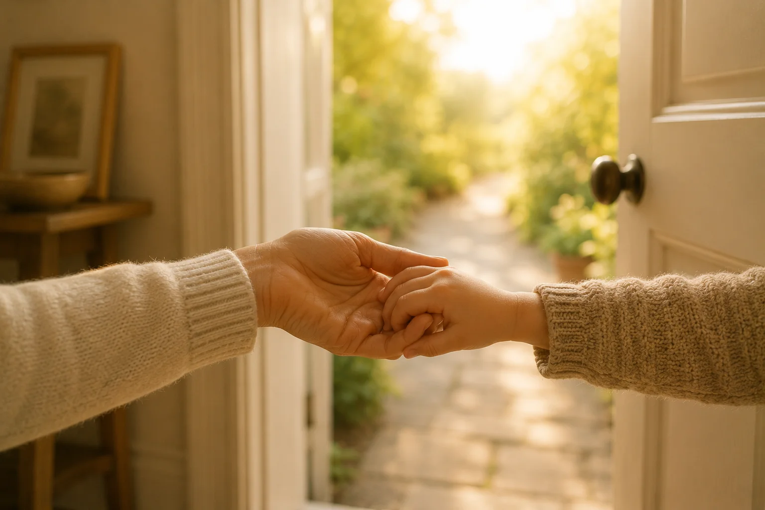 Becoming a Grandparent in Your Fifties
