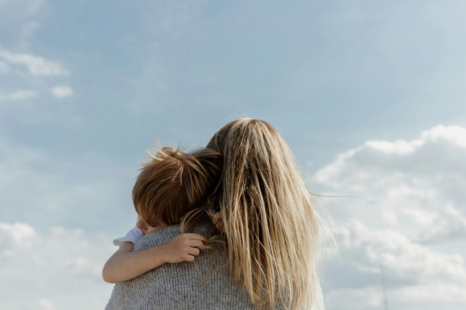Big Feelings, Small Bodies: Naming What's Happening
