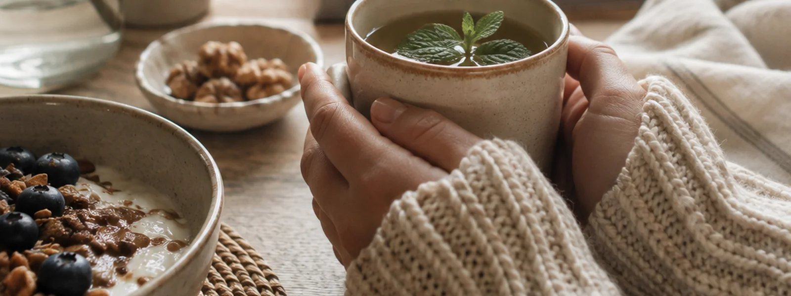 Bloating and Gut Discomfort: What Might Be Going On