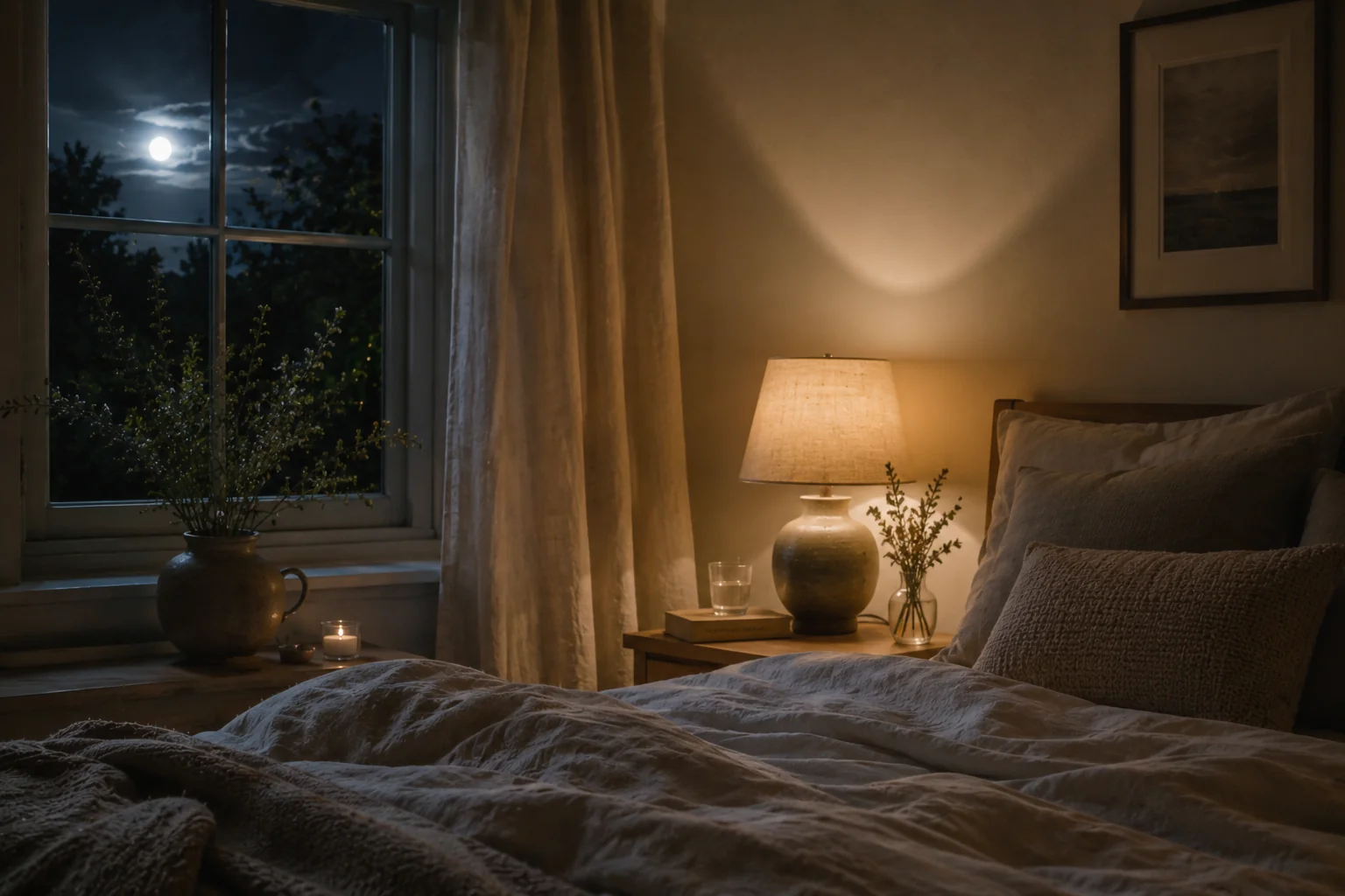 Can't Sleep? Natural Approaches Worth Trying
