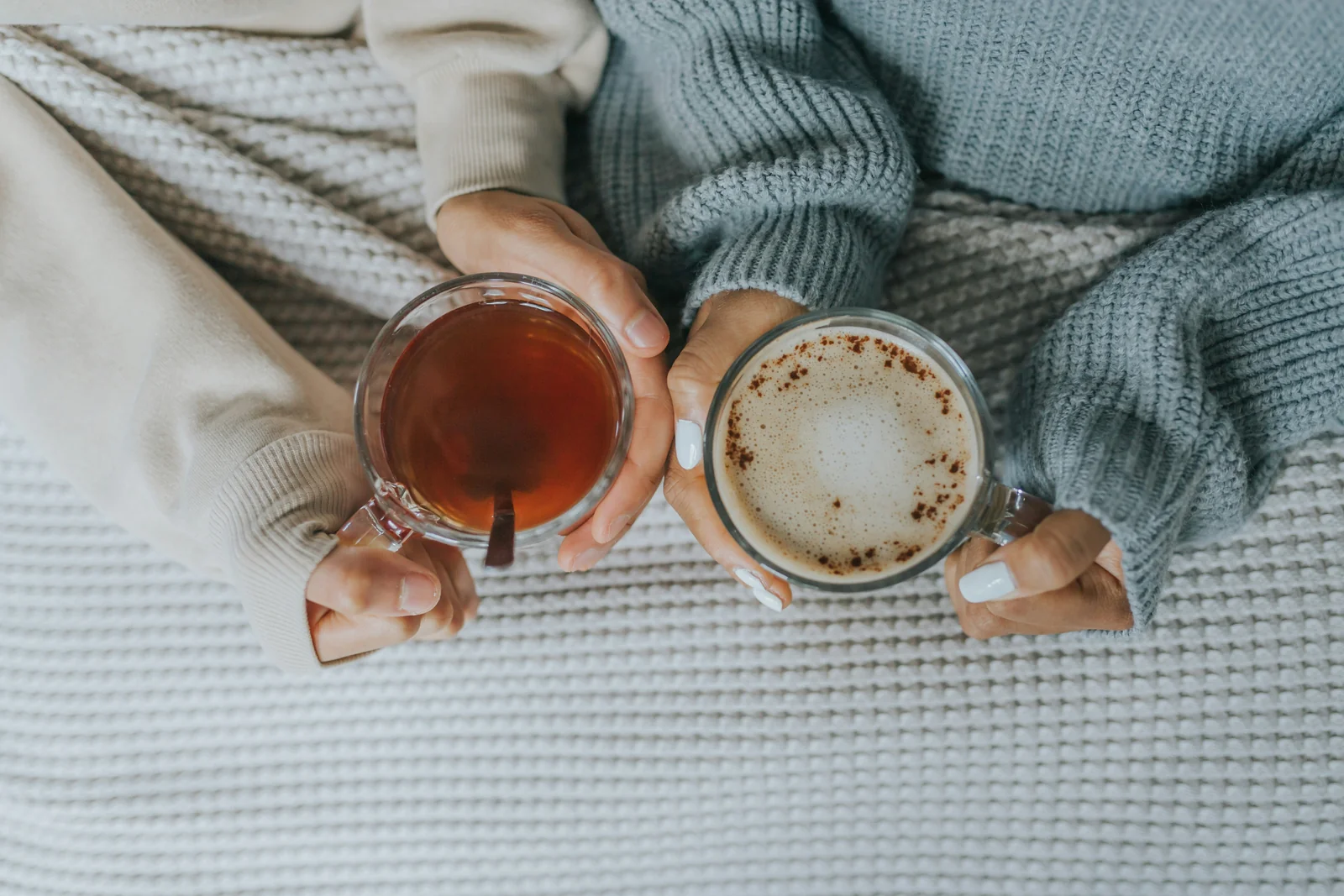 Co-Regulation: Why We Calm Faster With Another Person Nearby