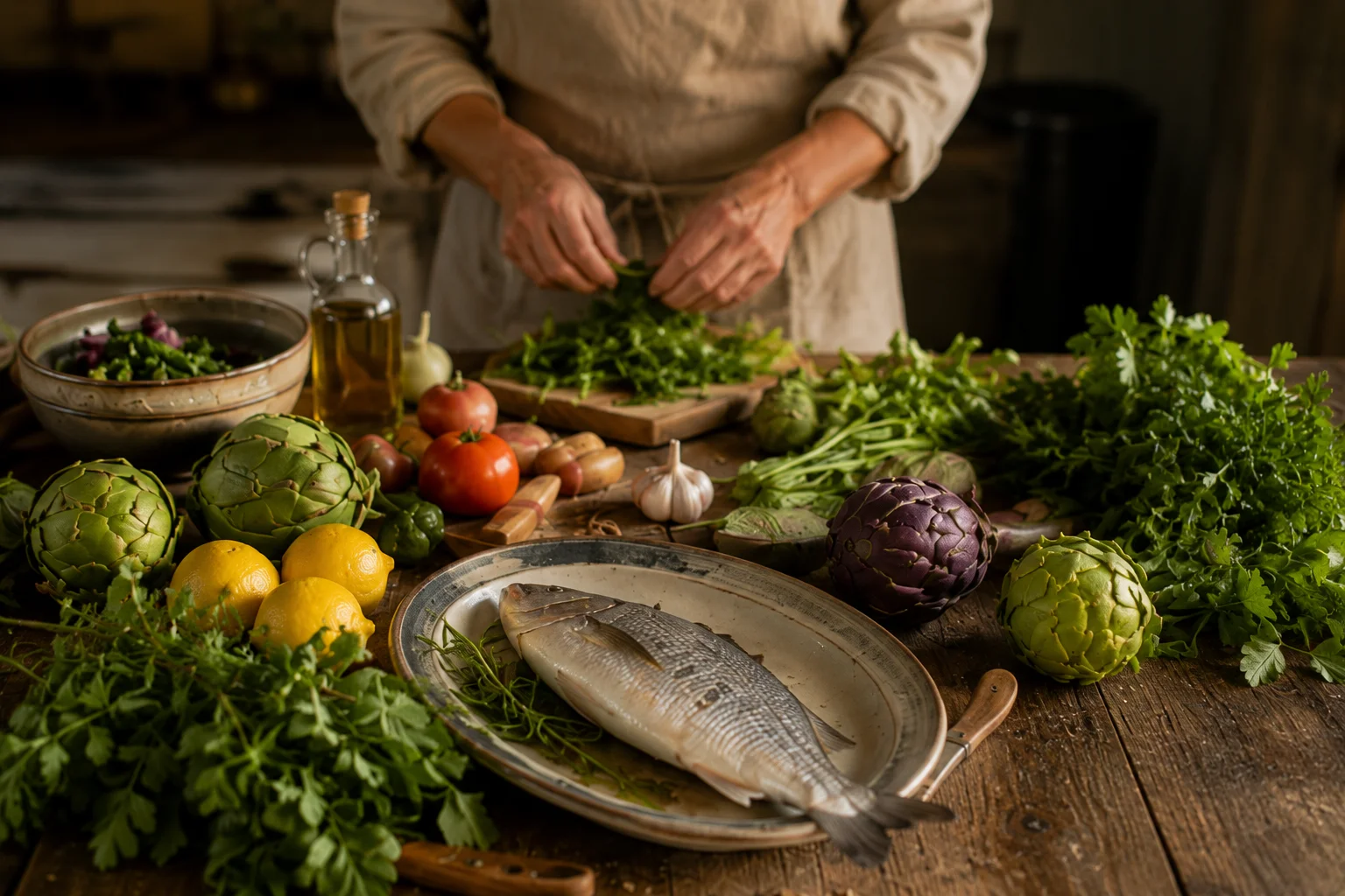 Eating for Vitality in Your Later Years