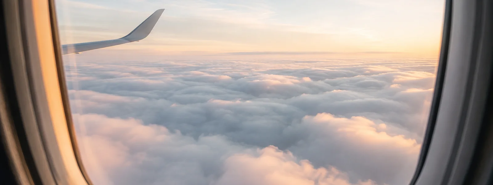 Fear of Flying: How to Feel Calmer About Air Travel