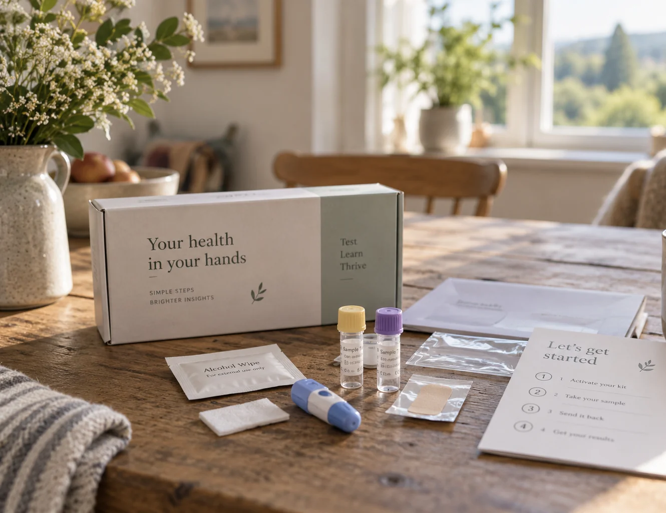 Health Testing, Demystified: What the Options Actually Are