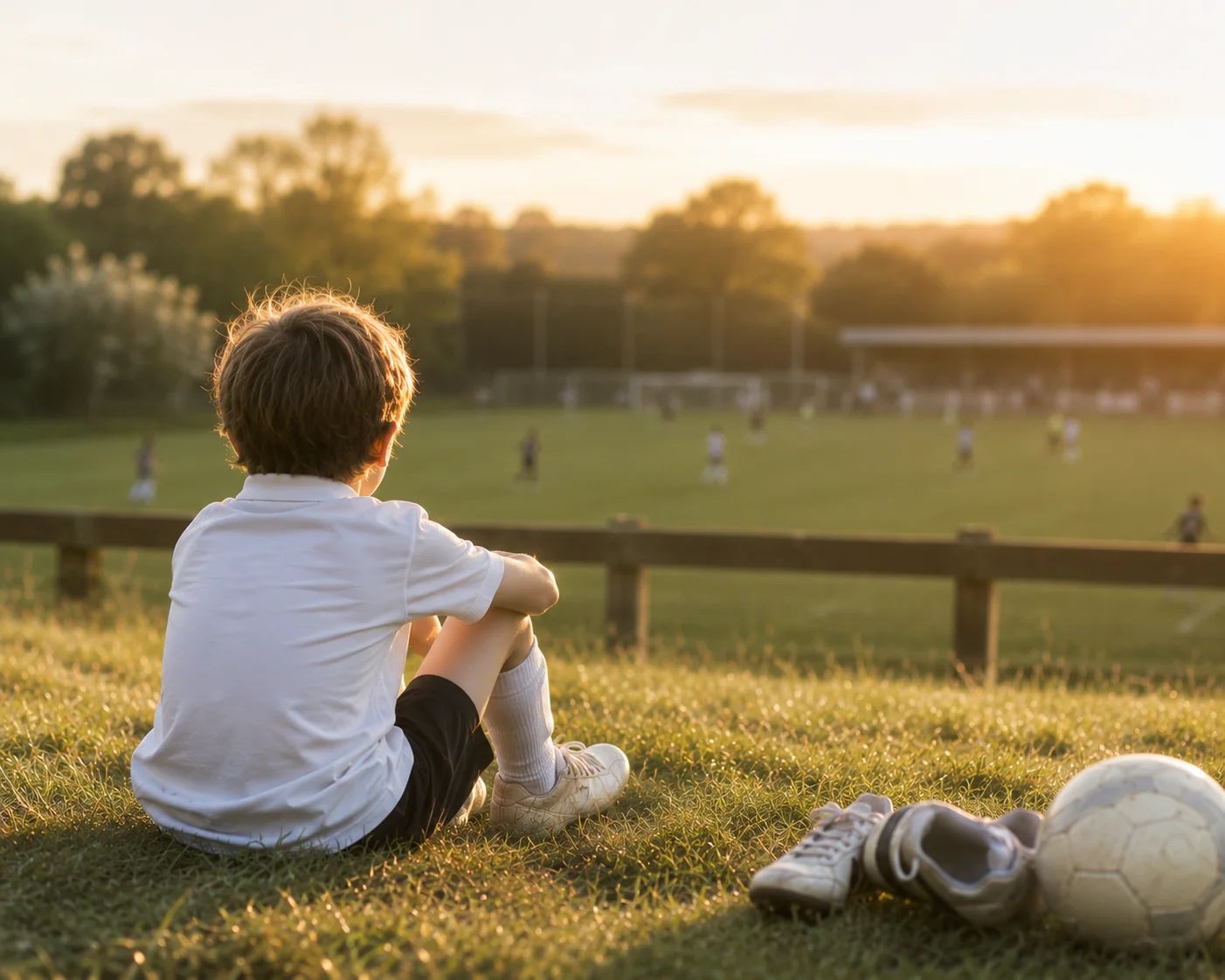 Late Nights, Lost Matches: Children and Summer Sport
