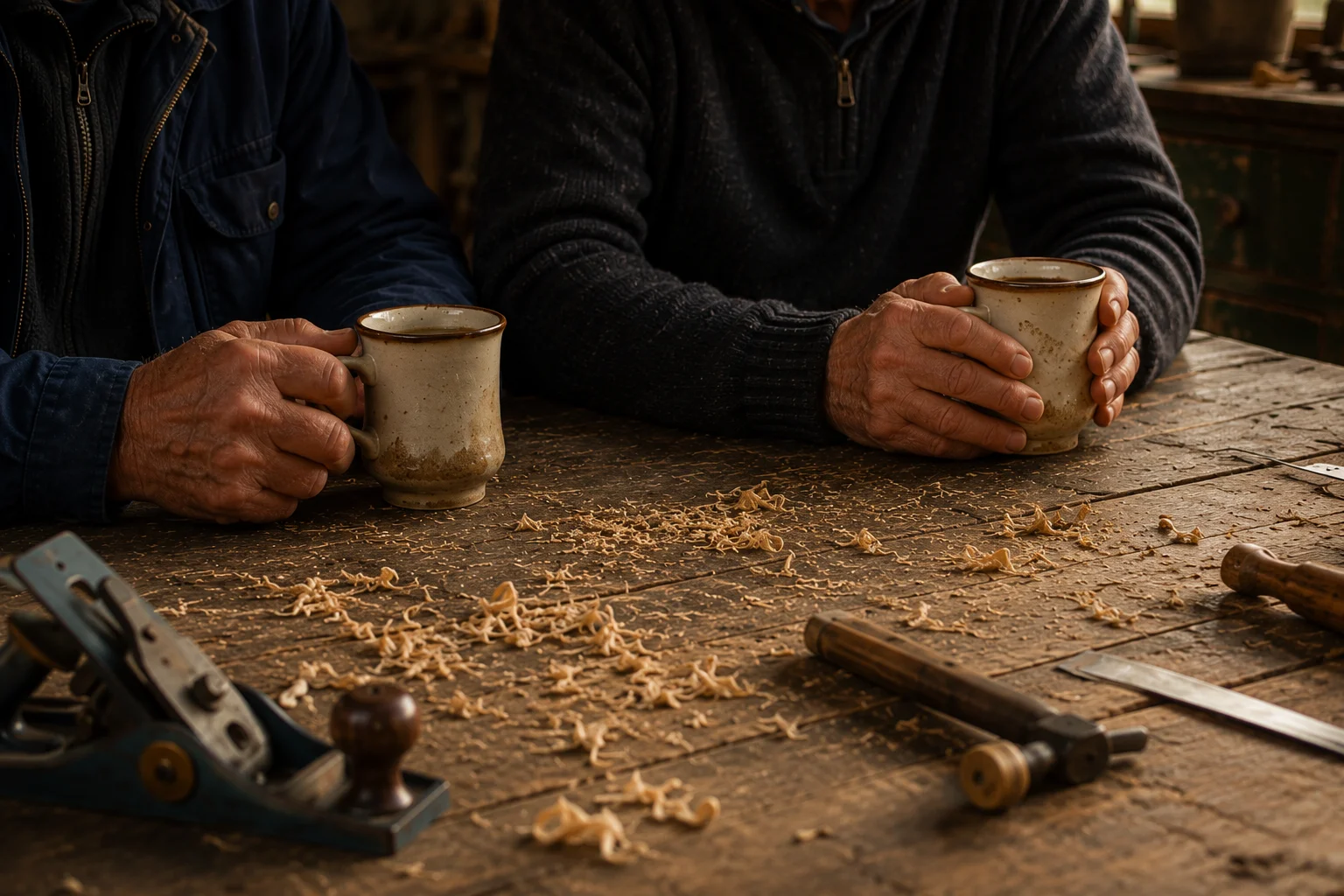 Men in Later Years: The Quiet Things That Need Talking About