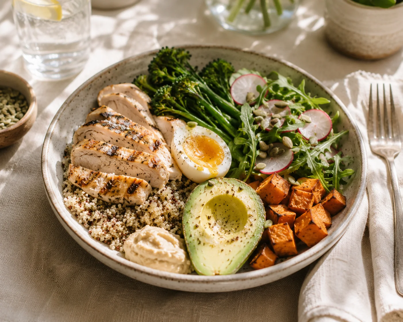 Eating Well on Weight-Loss Jabs: Protecting Muscle on Mounjaro, Wegovy and Ozempic