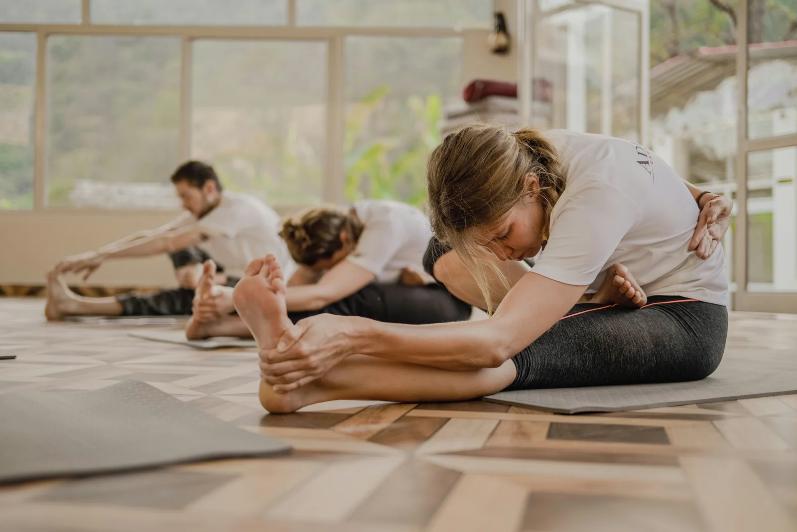 Pilates for People Who Don't Do Pilates