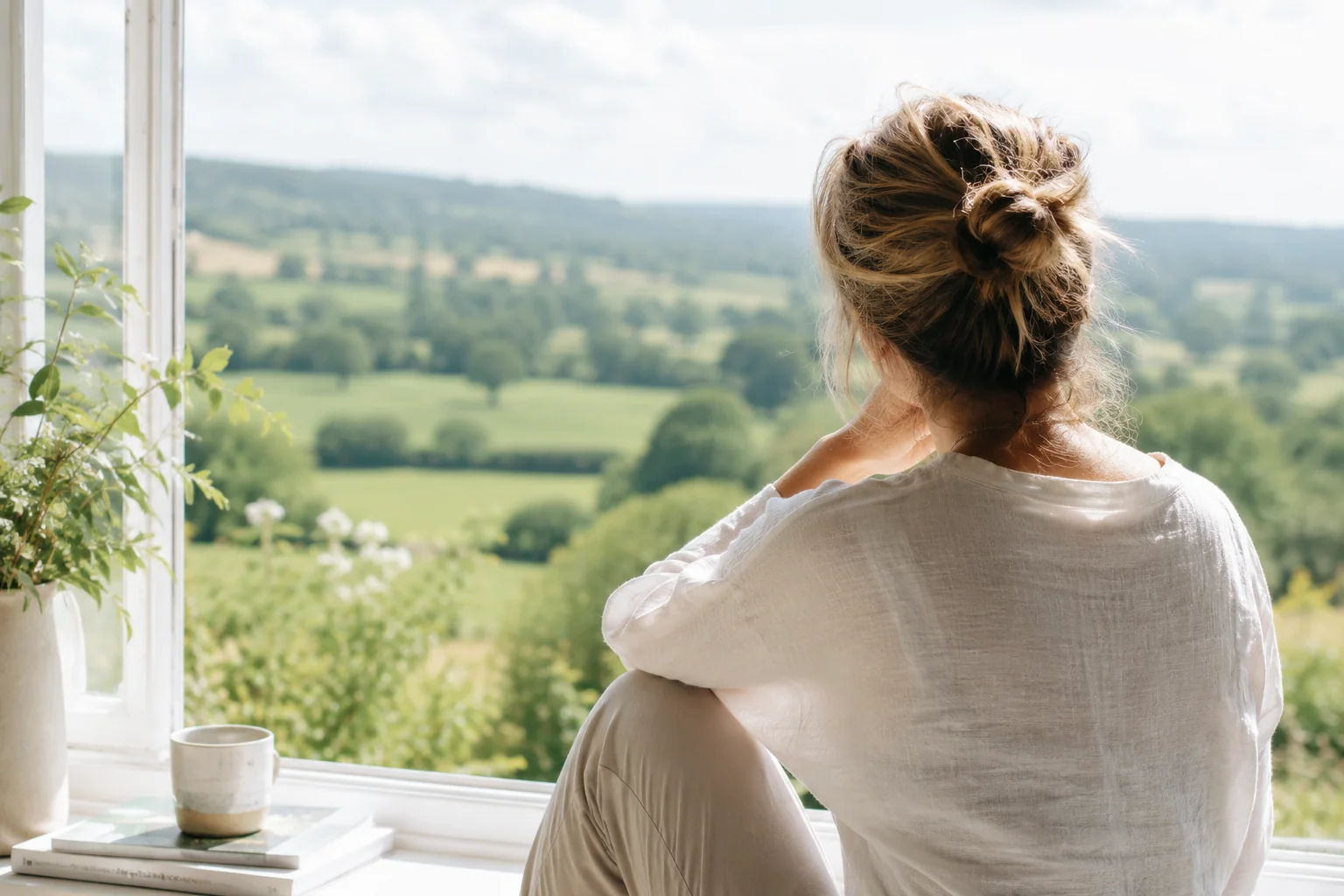 Reconnecting With Your Purpose and Your Next Chapter