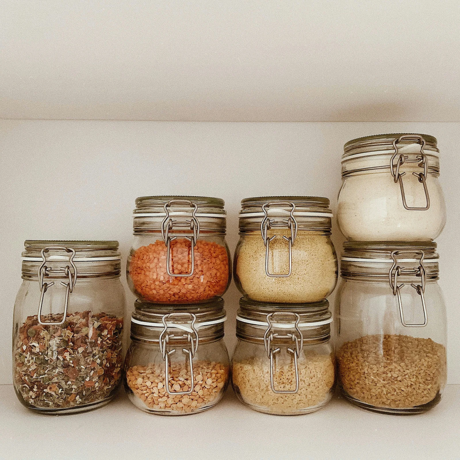 Simple Swaps for a Happier Gut