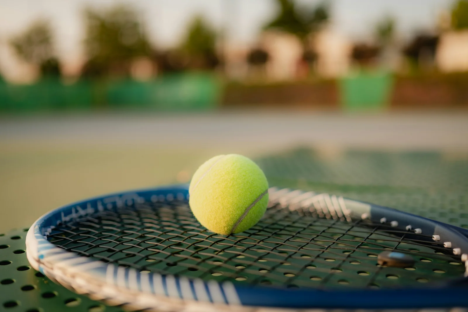 Tennis in Later Life: Why It's Such a Complete Form of Movement