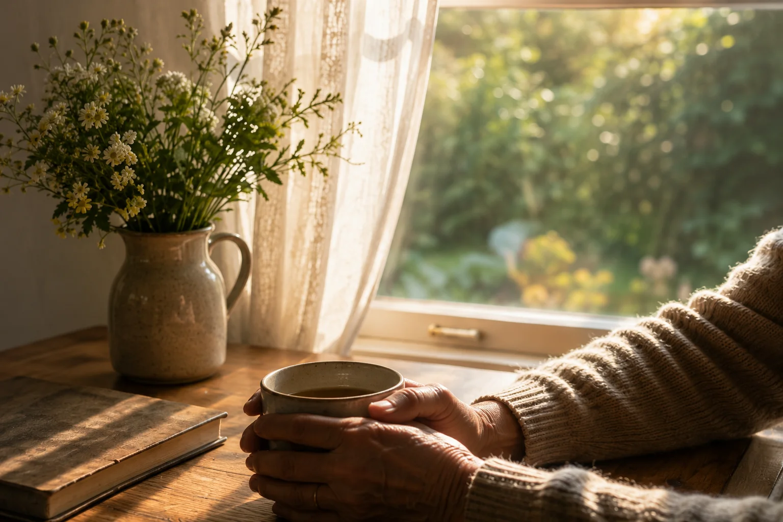The Quiet Freedom of Later Life