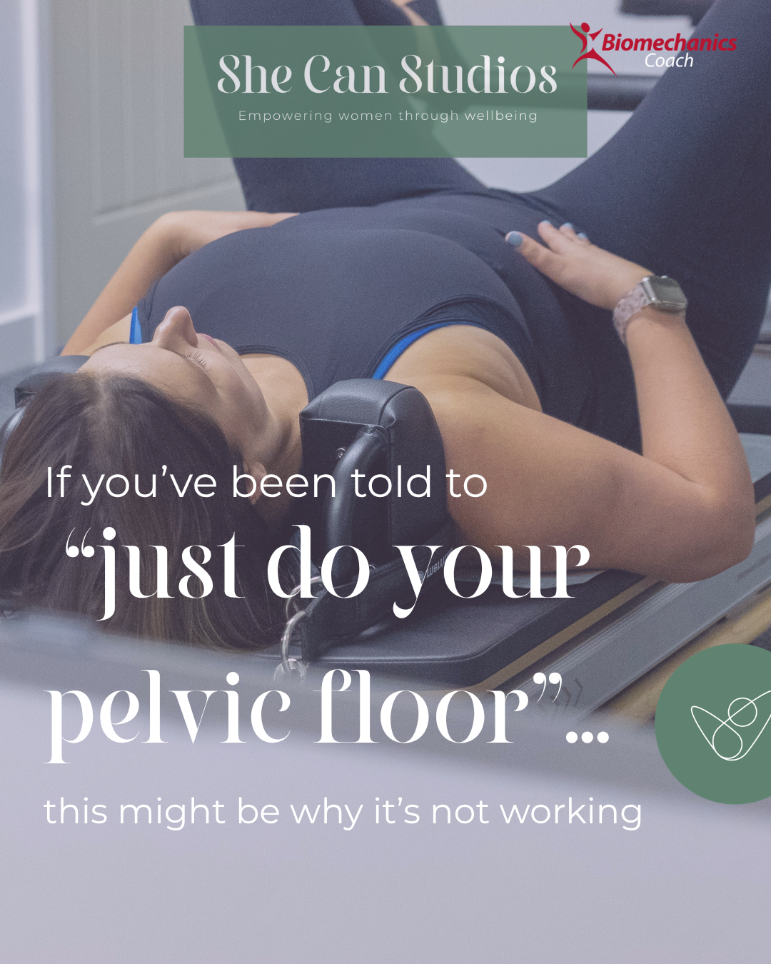 Free Chat For Restore Pelvic Floor