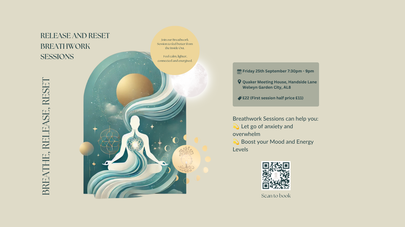 Breathwork - Release & Reset