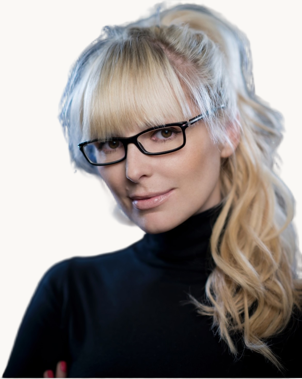 Headshot of Sandra Hughes