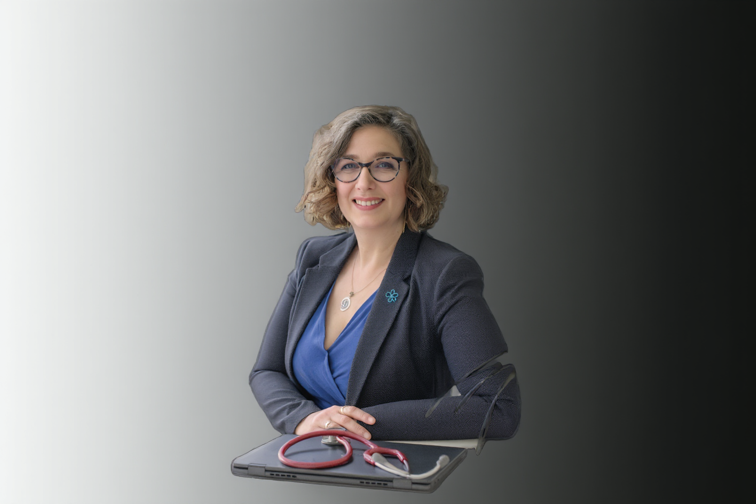 Headshot of Victoria Wright PhD