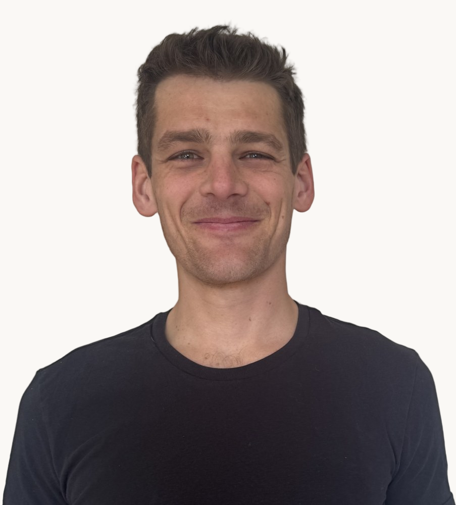 Headshot of Ben Chandler