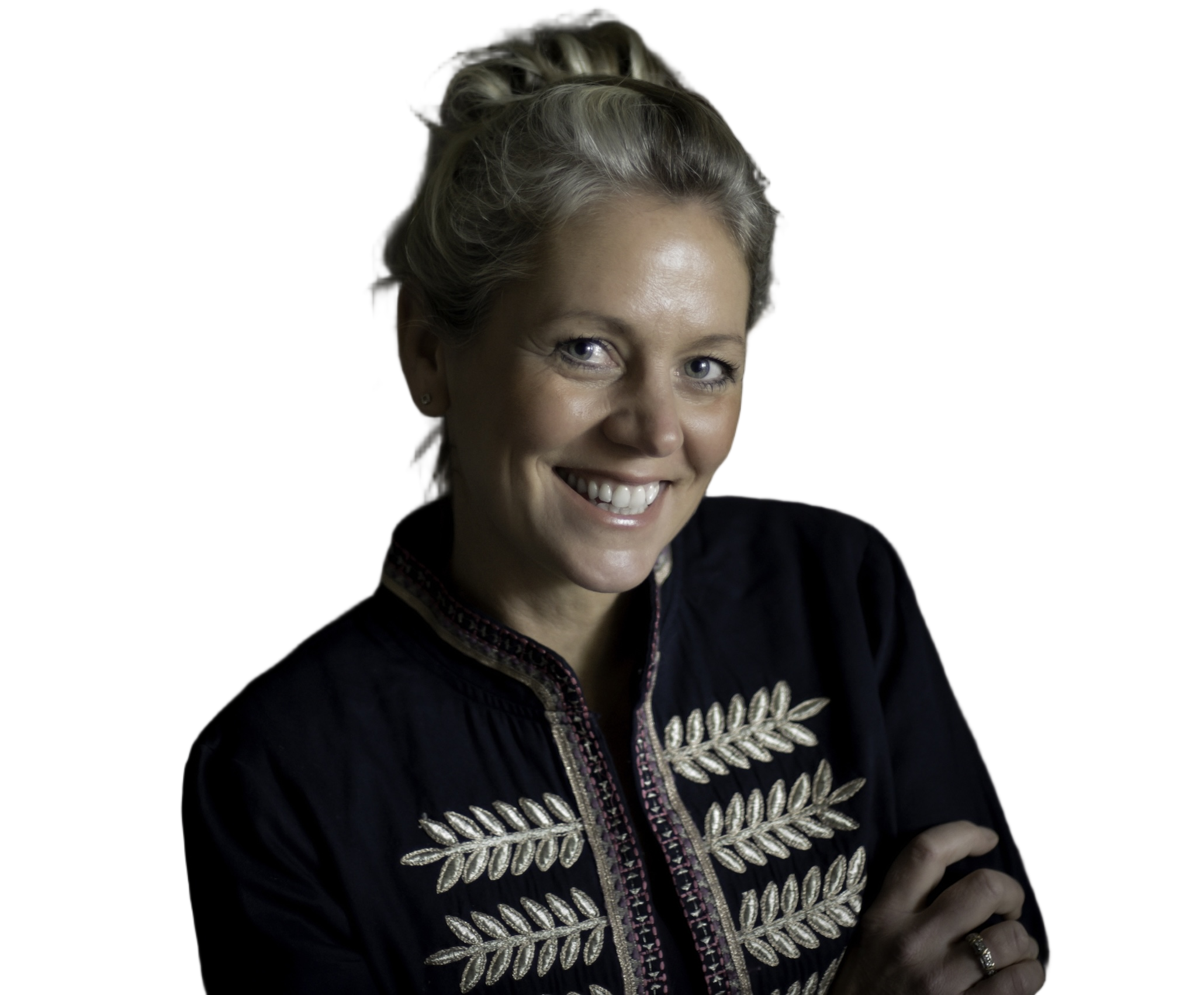 Headshot of Michelle Smith