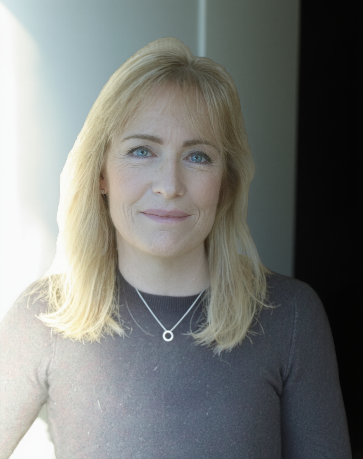 Headshot of Caroline Chambers