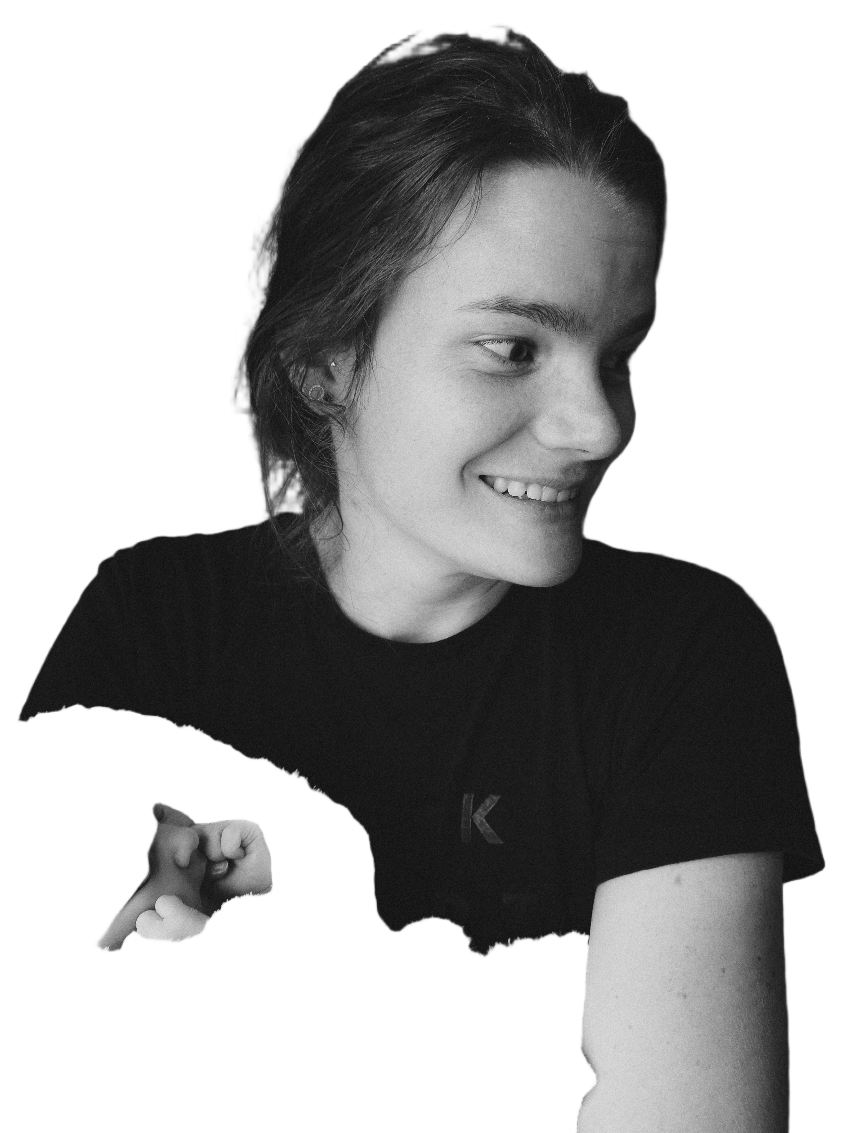 Headshot of Lizzie Gilbert