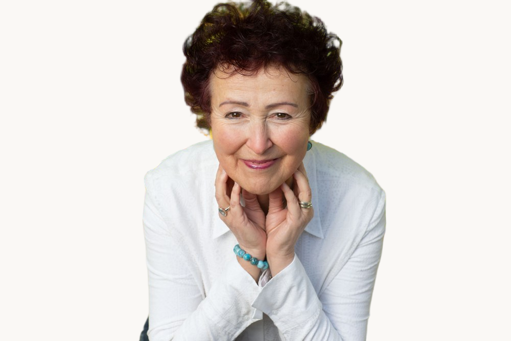 Headshot of Beata Rachowiecka