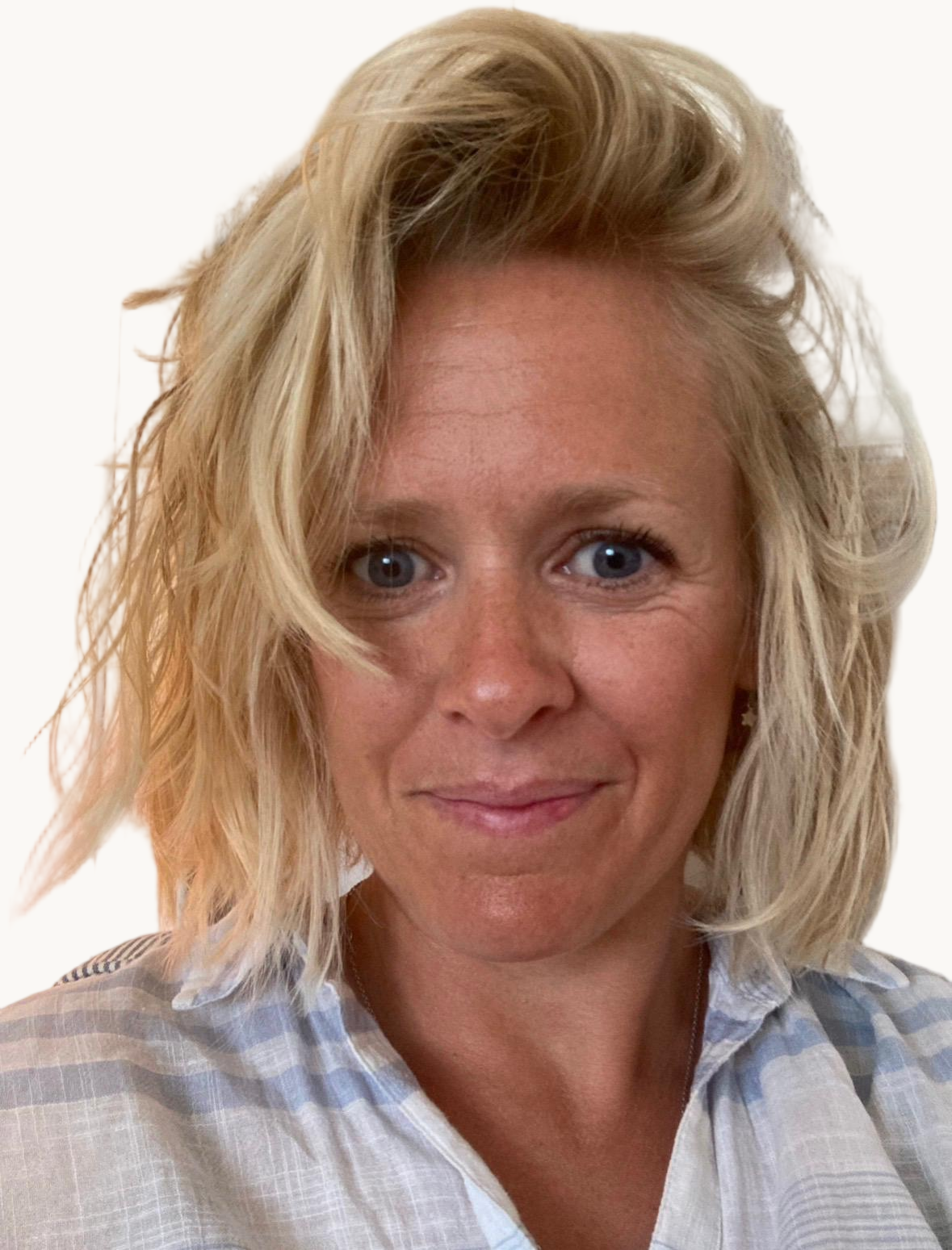 Jo Swallow