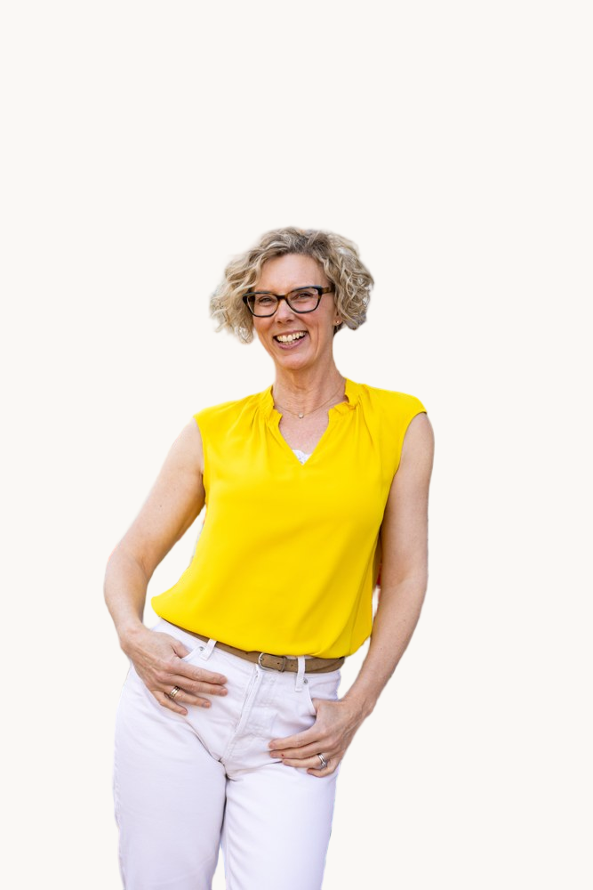 Headshot of Joanna Michaelides